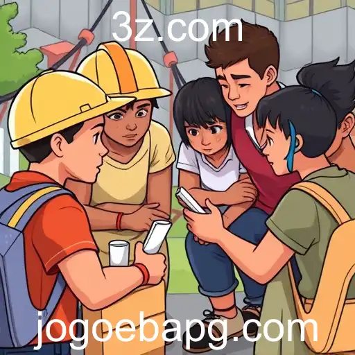 Explorando a Categoria 'Comunidade' em Jogos: Interação e Aprendizado Coletivo