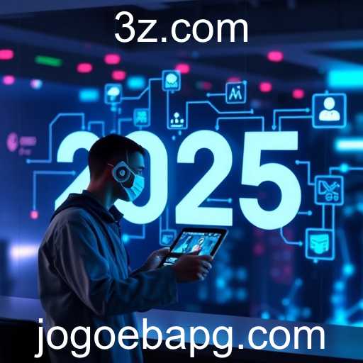 Revolução dos Jogos: EBAPG em Alta