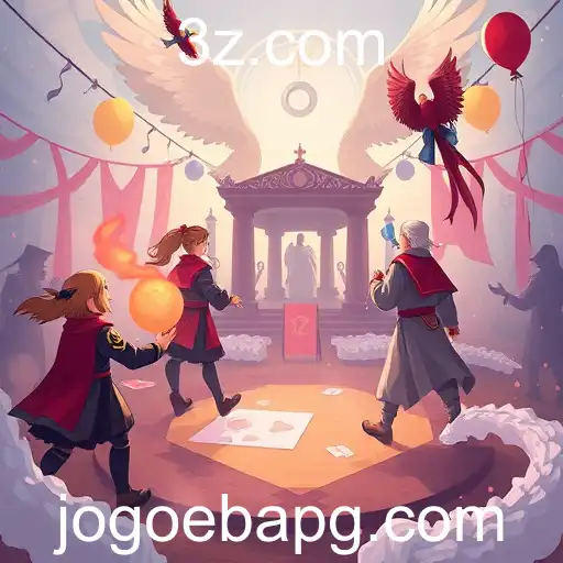 Eventos: A Dinâmica e o Encanto no Universo dos Jogos