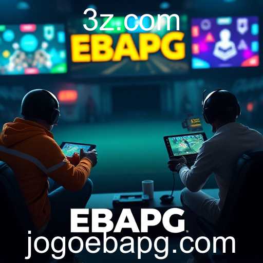Evolução de Jogos: A Era do EBAPG