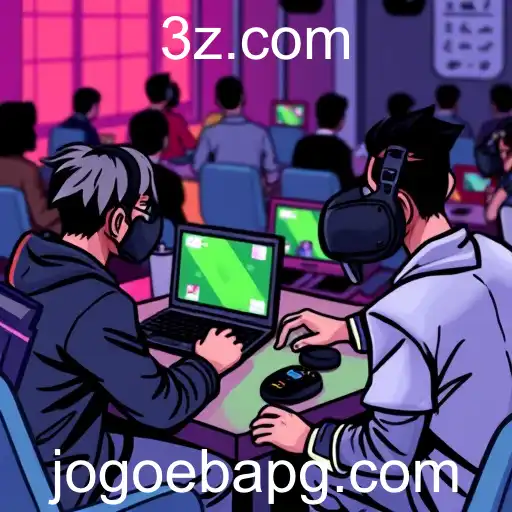 A Evolução dos Jogos Online e a Comunidade EBAPG