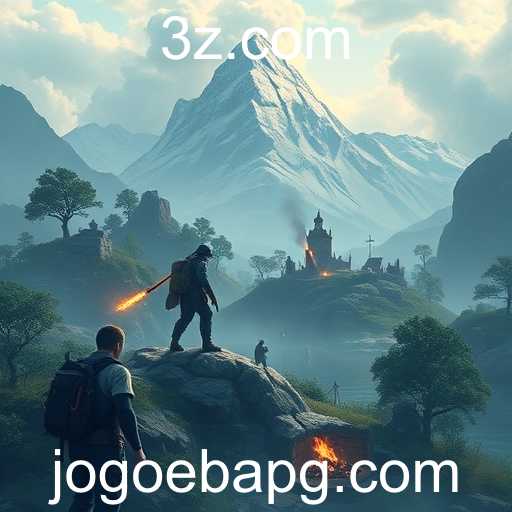 Explorando o Mundo dos Jogos com EBAPG