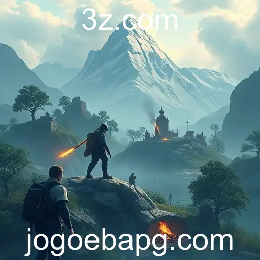 Explorando o Mundo dos Jogos com EBAPG