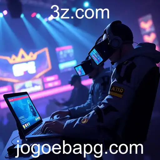 O Crescimento Explosivo dos Jogos Online em 2025