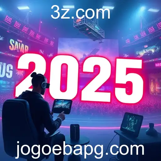 As Novas Tendências nos Jogos em 2025