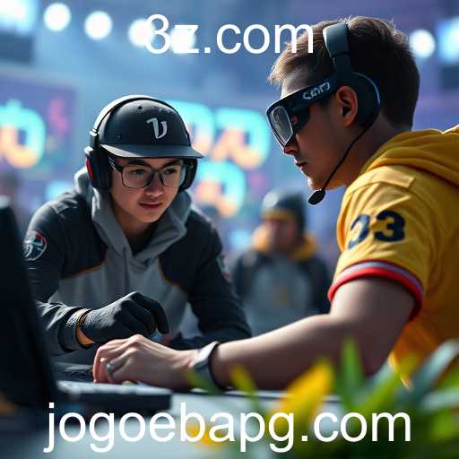 EbaPG e o Impacto no Mundo dos Jogos