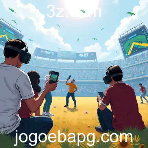 EBAPG: Tendências e Evoluções no Mundo dos Jogos