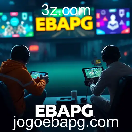 Evolução de Jogos: A Era do EBAPG
