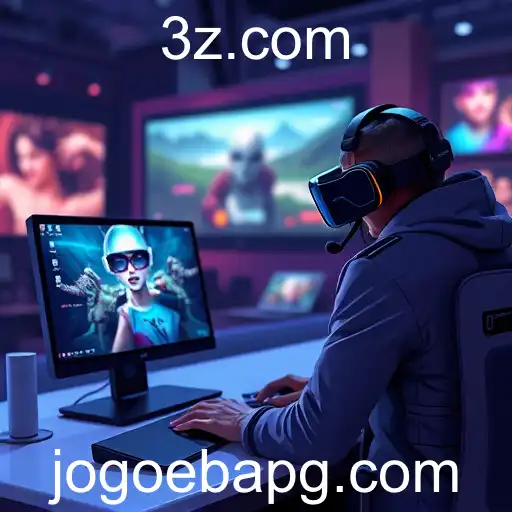 Tendências em Jogos Para 2025: O Futuro do Ebapg